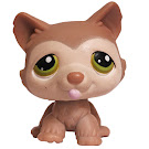 Littlest Pet Shop Large Playset Husky (#358) Pet