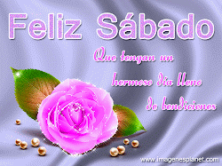 IMÁGENES BONITAS DE FELIZ SÁBADO CON MOVIMIENTO Imagenes