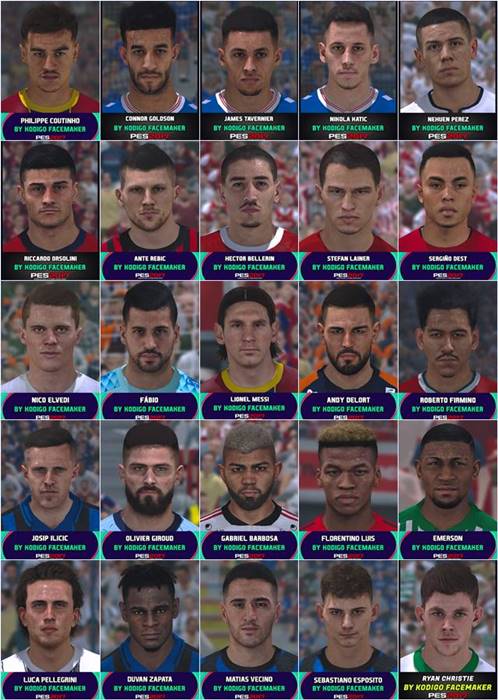 Luca Pellegrini Pes 2021 Yht5renr6es6um