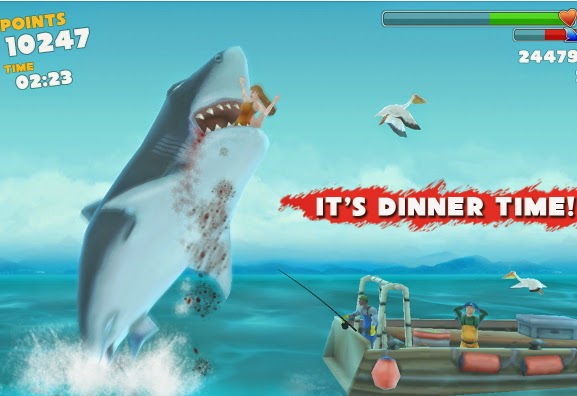 Download Hungry Shark Evolution Mod