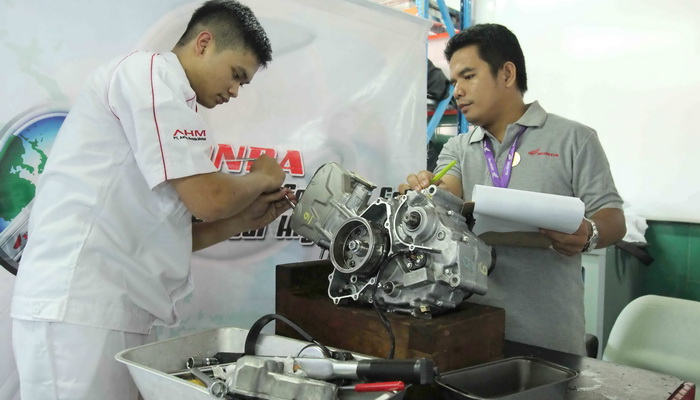 Ditunjuk Kemenperin, AHM Siap Kembangkan Pilot Project SMK Berbasis Kompetensi