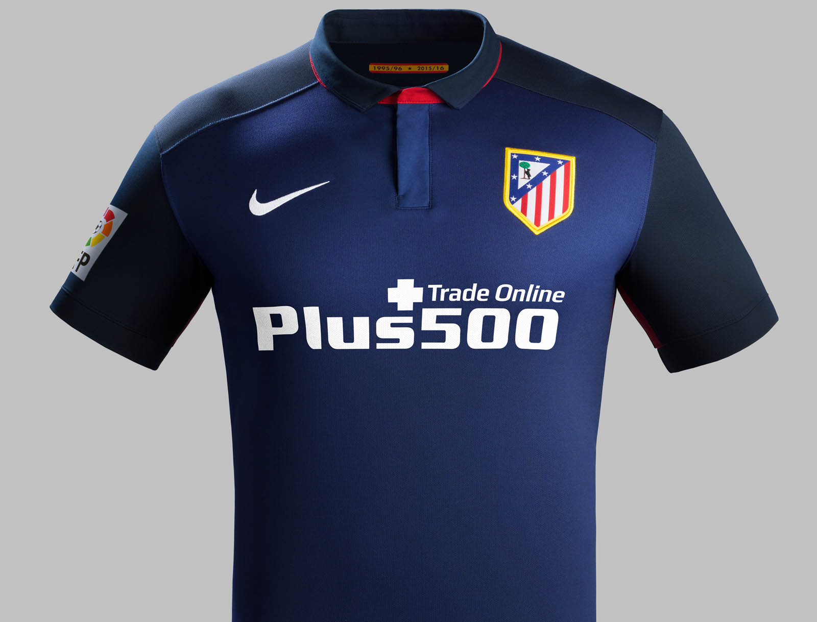 Atlético 15-16 Away Kit Released - Footy Headlines