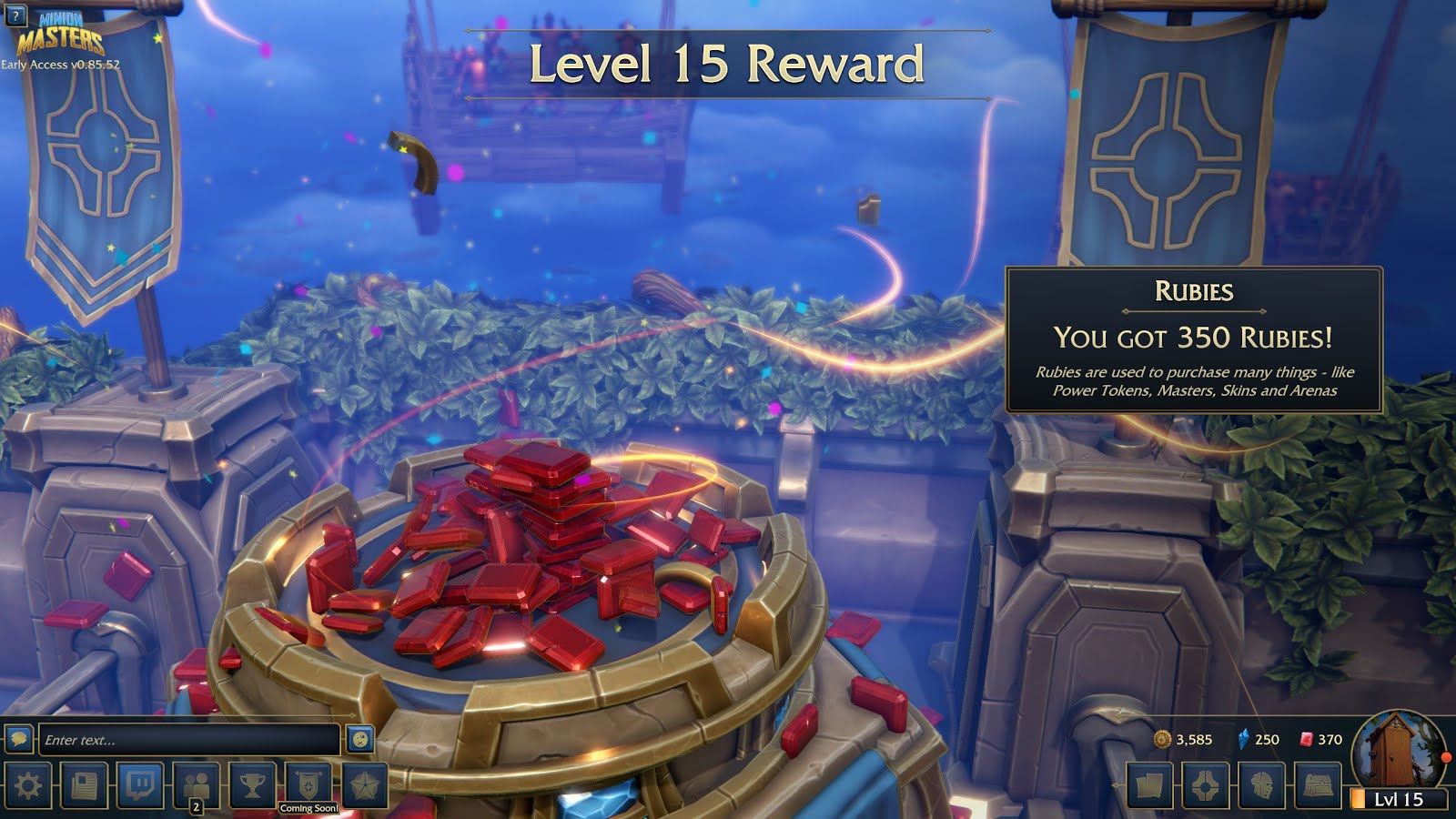 minion masters forced to duel minion masters forced to duel