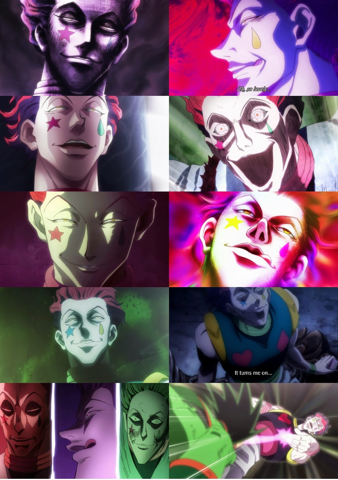 Otaku Nuts Top 10 Creepiest Anime & Manga Characters