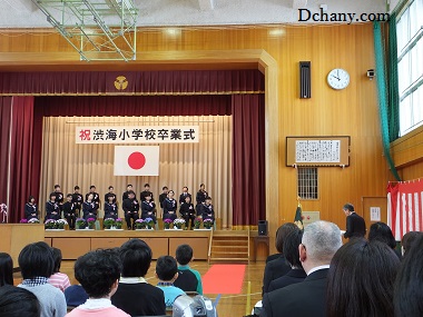 Acara Perpisahan Sekolah SD Di Jepang Panduan Hidup Di 