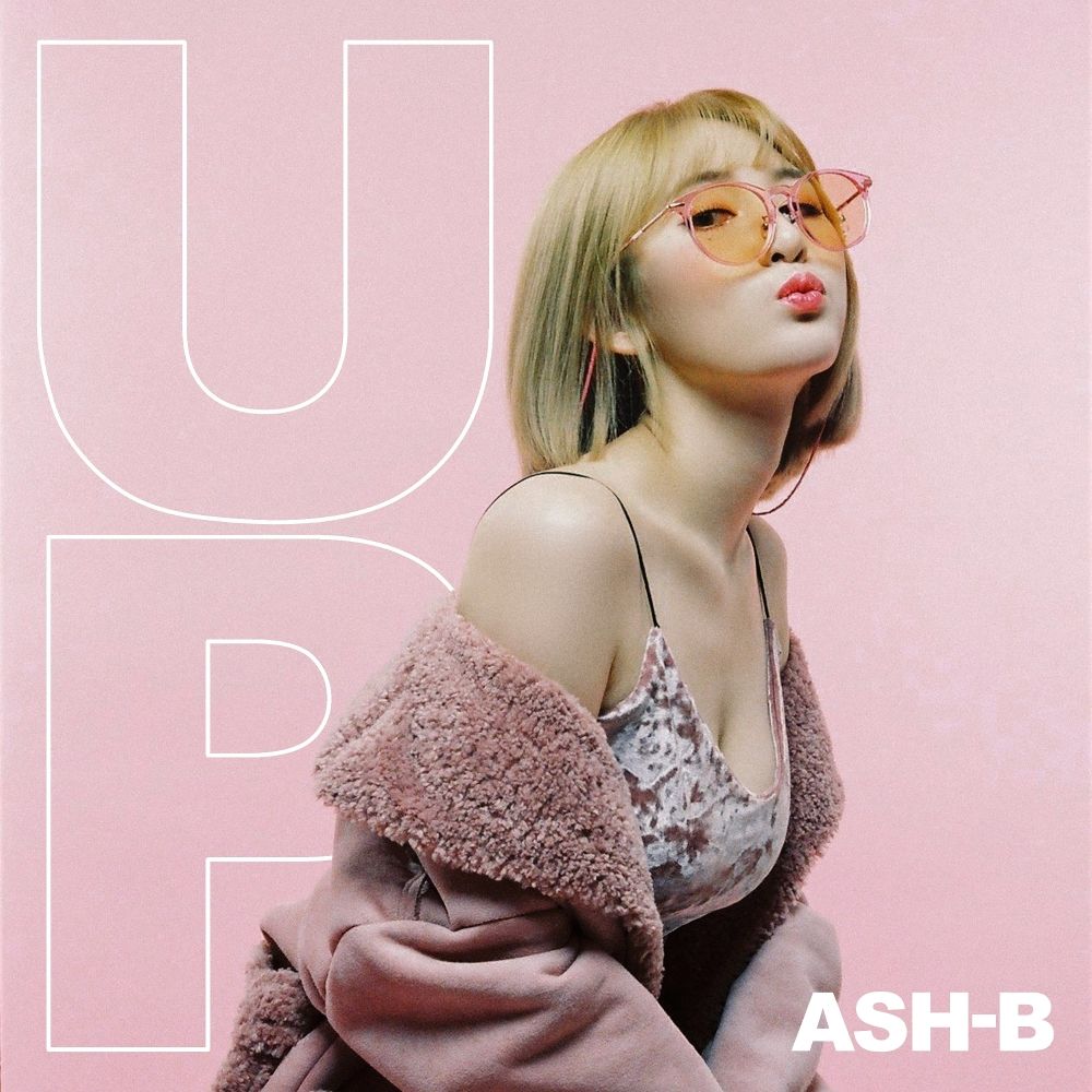 Ash-B – UP – Single