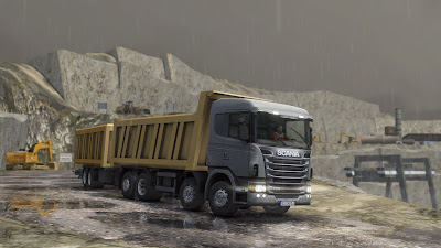 Truck And Logistics Simulator Game Screenshot 3