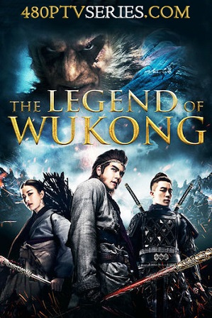 Wukong (2017) 400MB Full Hindi Dual Audio Movie Download 480p Bluray Free Watch Online Full Movie Download Worldfree4u 9xmovies