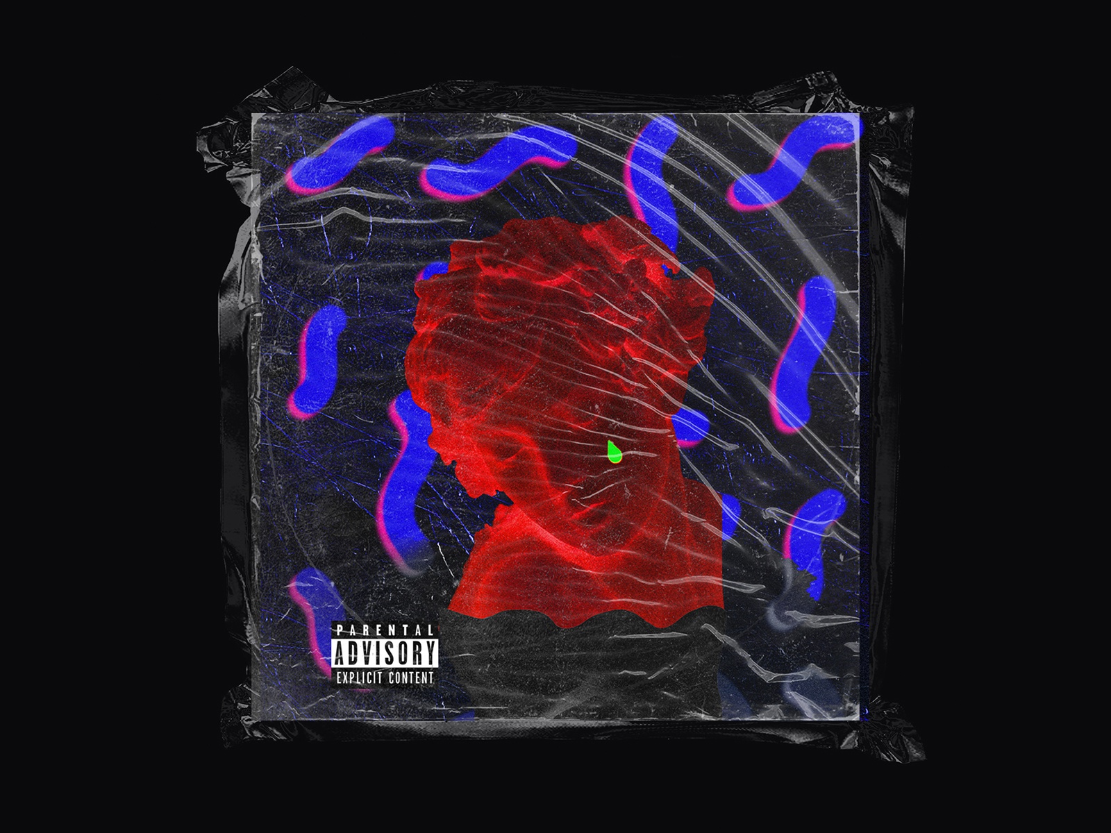 71 Aesthetic Album Covers Red