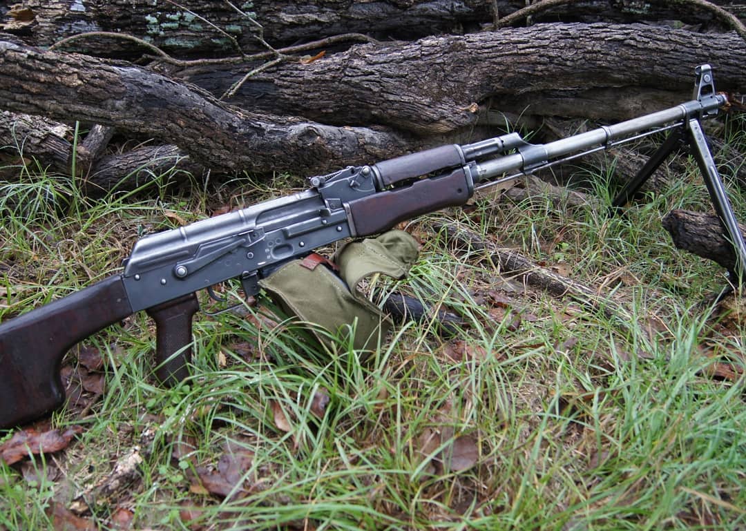 Romanian RPK - Customer Build