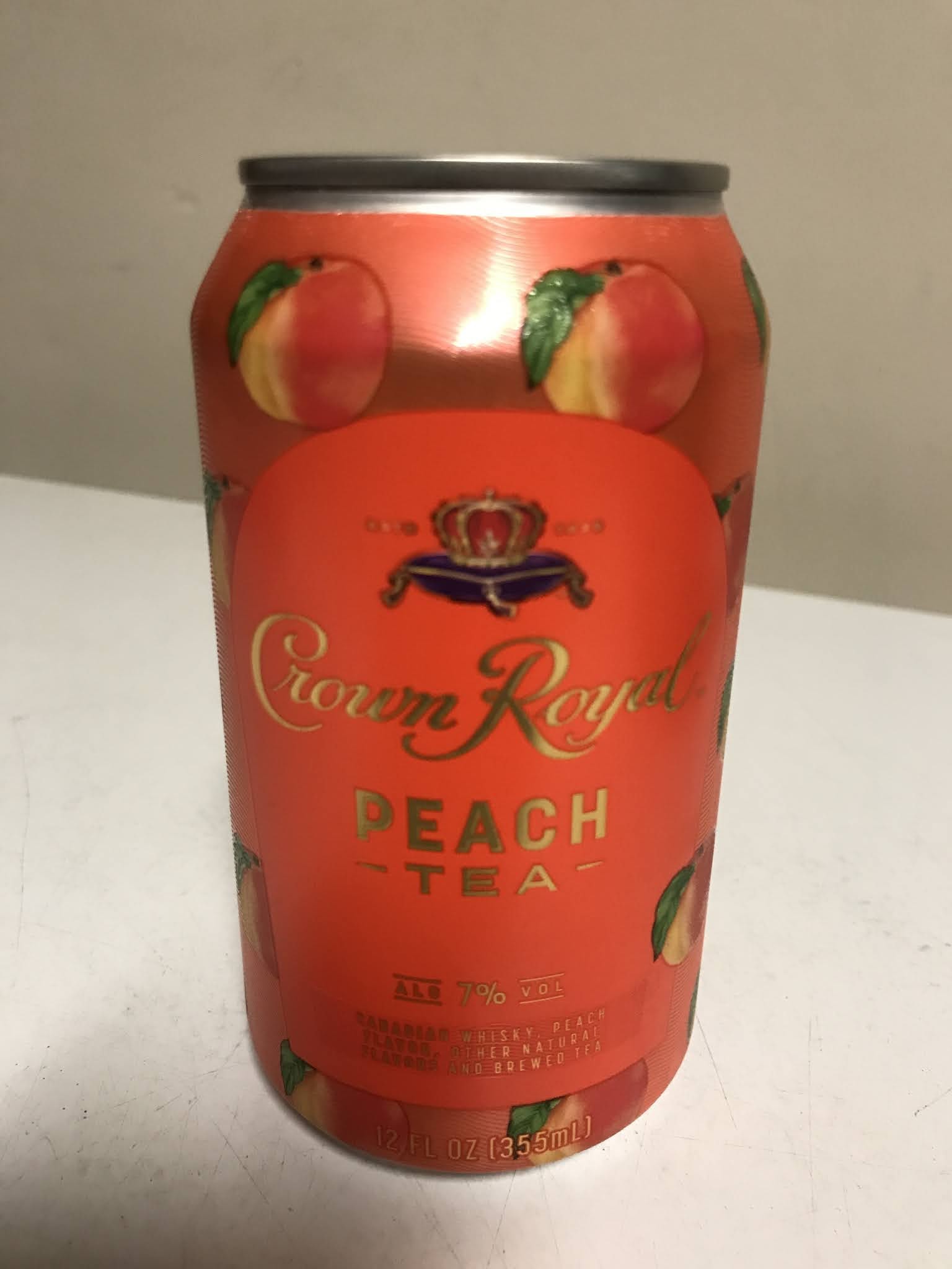 Crown Royal Can Cocktails with the Grocery Gamblers