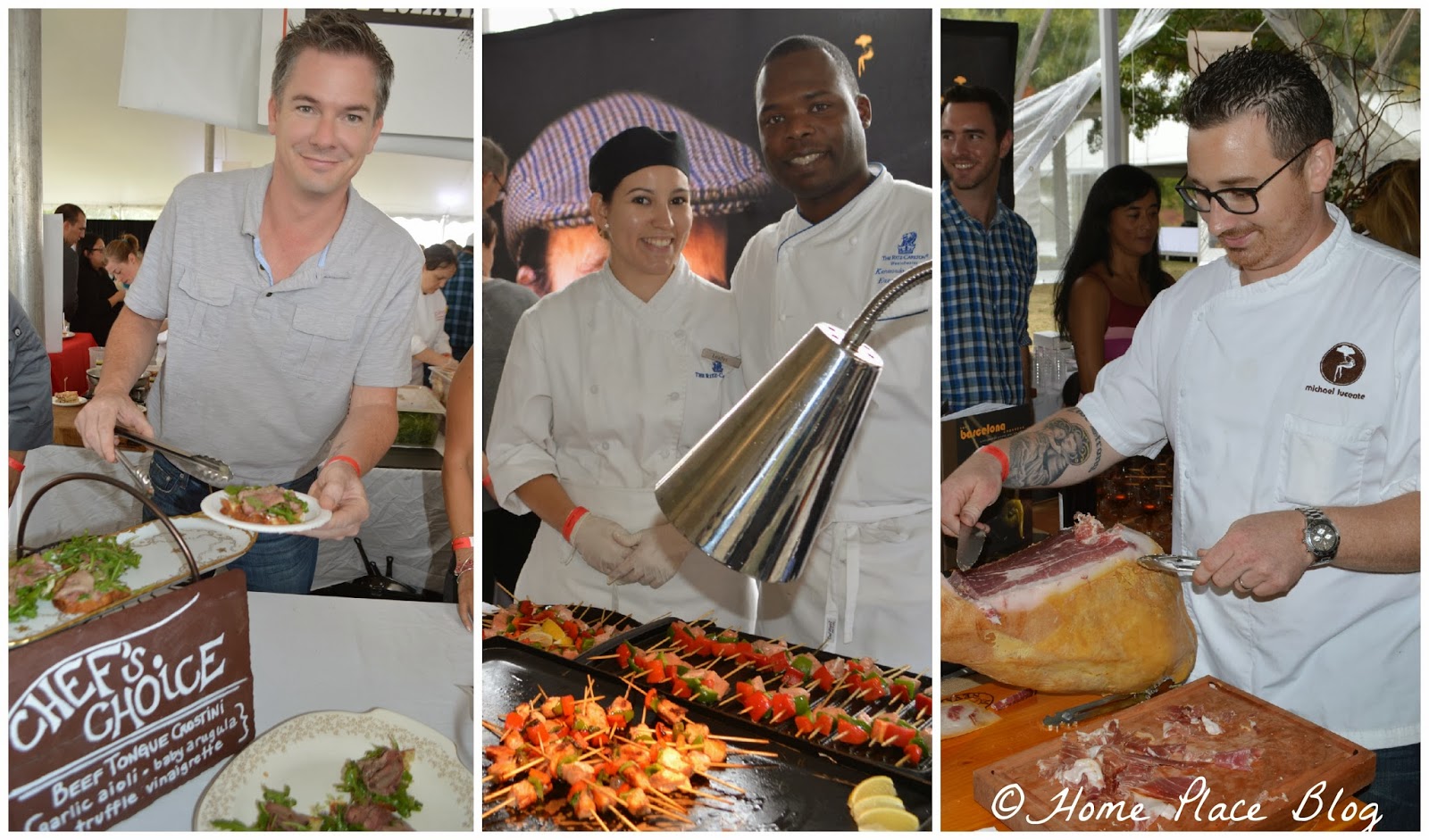 Home Place Greenwich Wine and Food Festival in Greenwich CT
