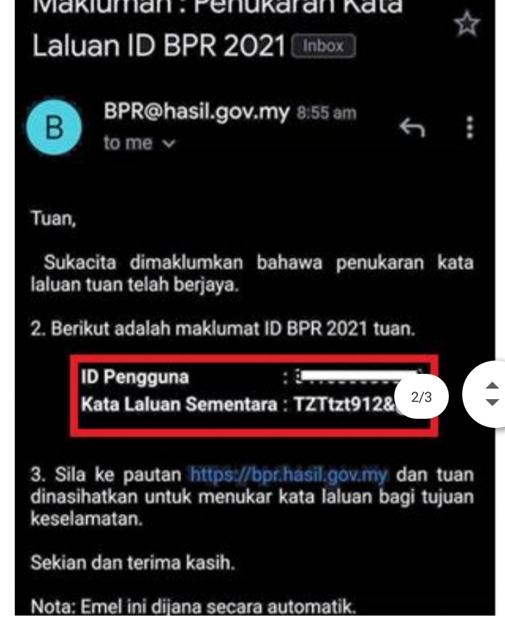 Kata kunci keselamatan bkm