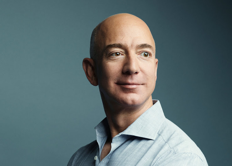 Libros de Jeff Bezos