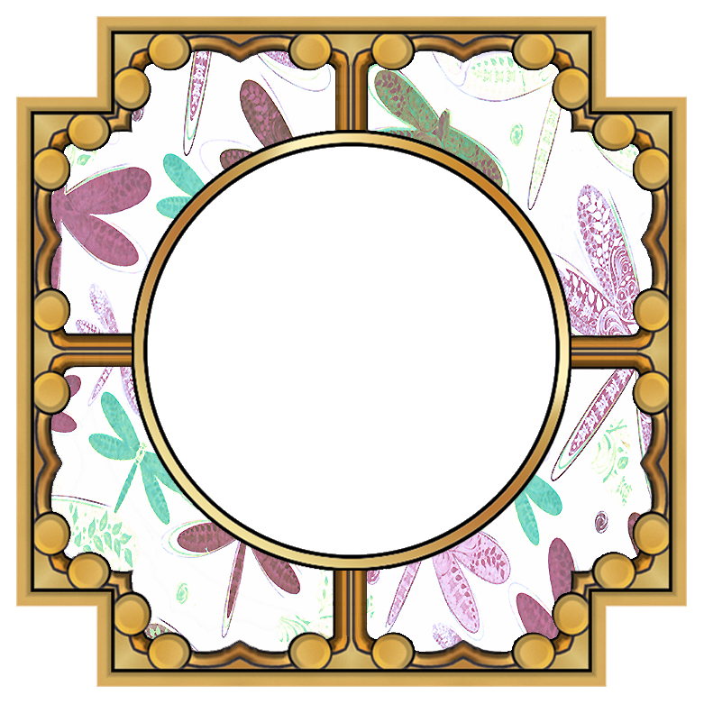 Artbyjean Paper Crafts Scrapbook Frames Ready To Print And Add