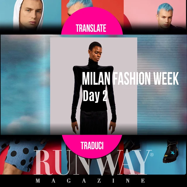 Milan Digital Fashion Week 2020 Day 2
