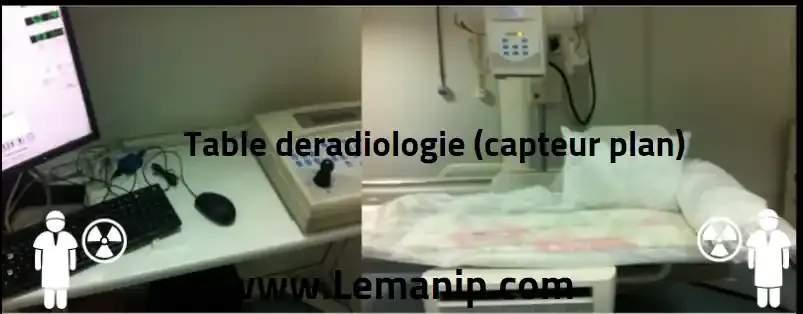 Matériels Pour La Radiologie CRPE