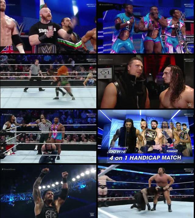WWE Thursday Night Smackdown 03 Dec 2015 WEBRip 480p WWE Thursday Night Smackdown 03 Dec 2015 WEBRip 480p
