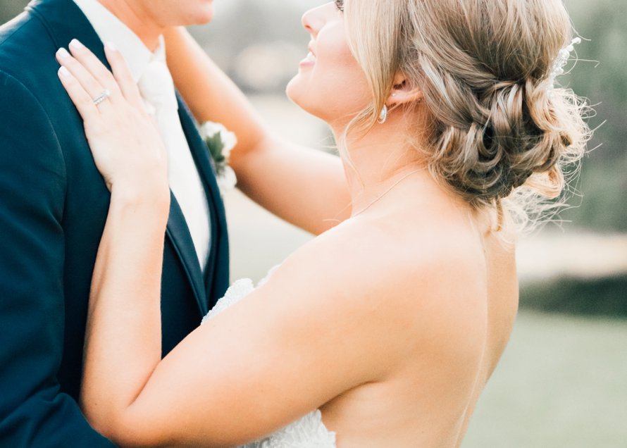 Beacon Hill Events Wedding | Romantic Summer Wedding | Washington Wedding Photographer | Something Minted