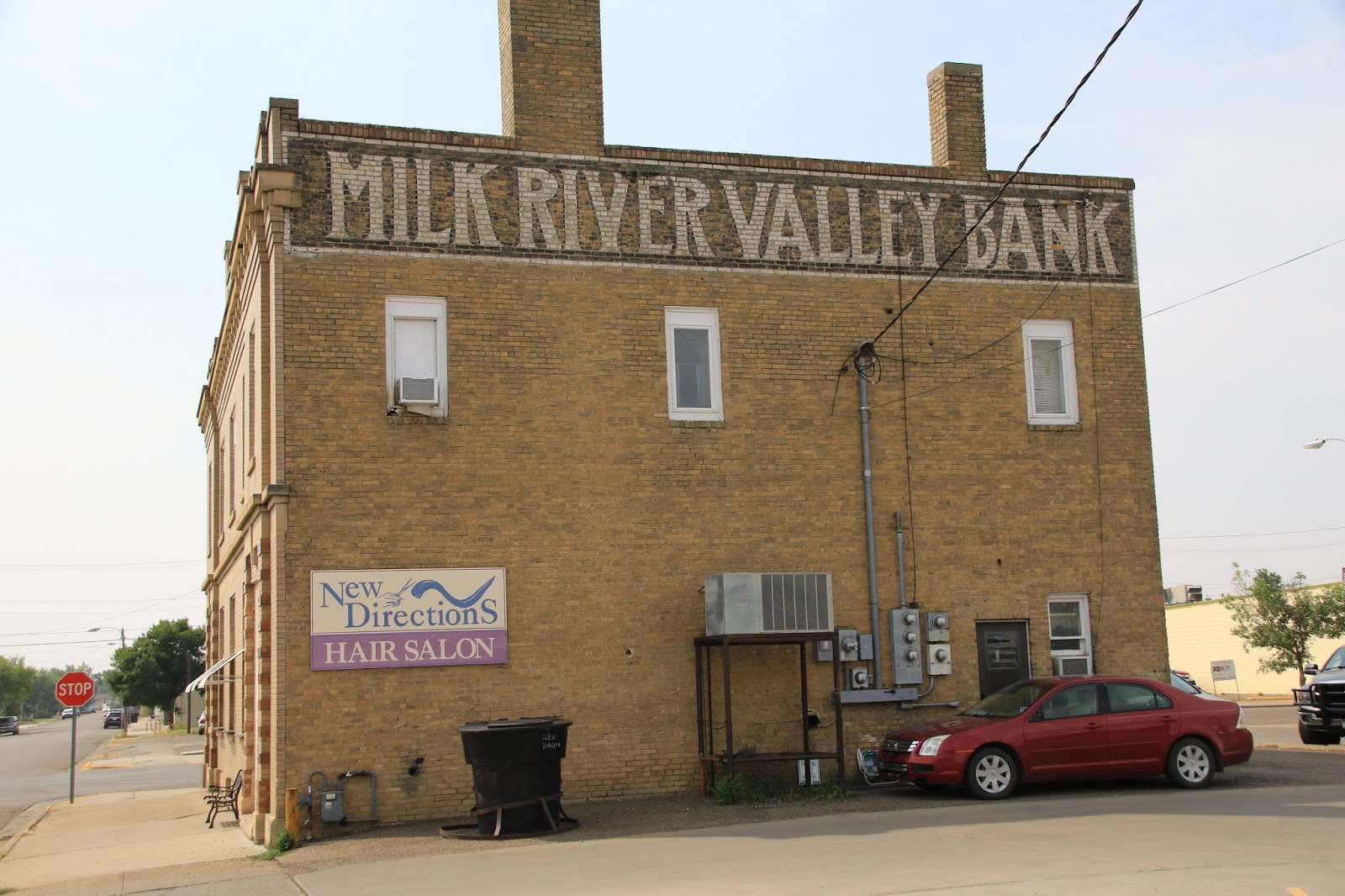 Travels with Twinkles Malta to Culbertson, Montana