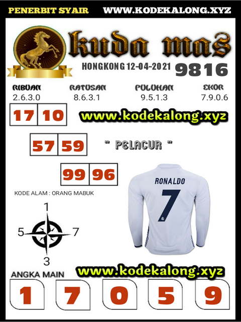 gambar togel hongkong