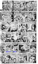 strip spider comic newspaper marvel comics john strips 1970 peter parker daily 70s books romita sunday