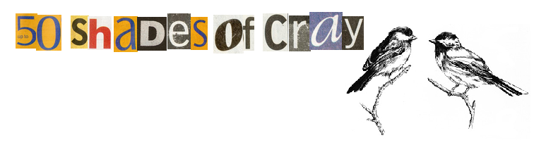 50 Shades Of Cray