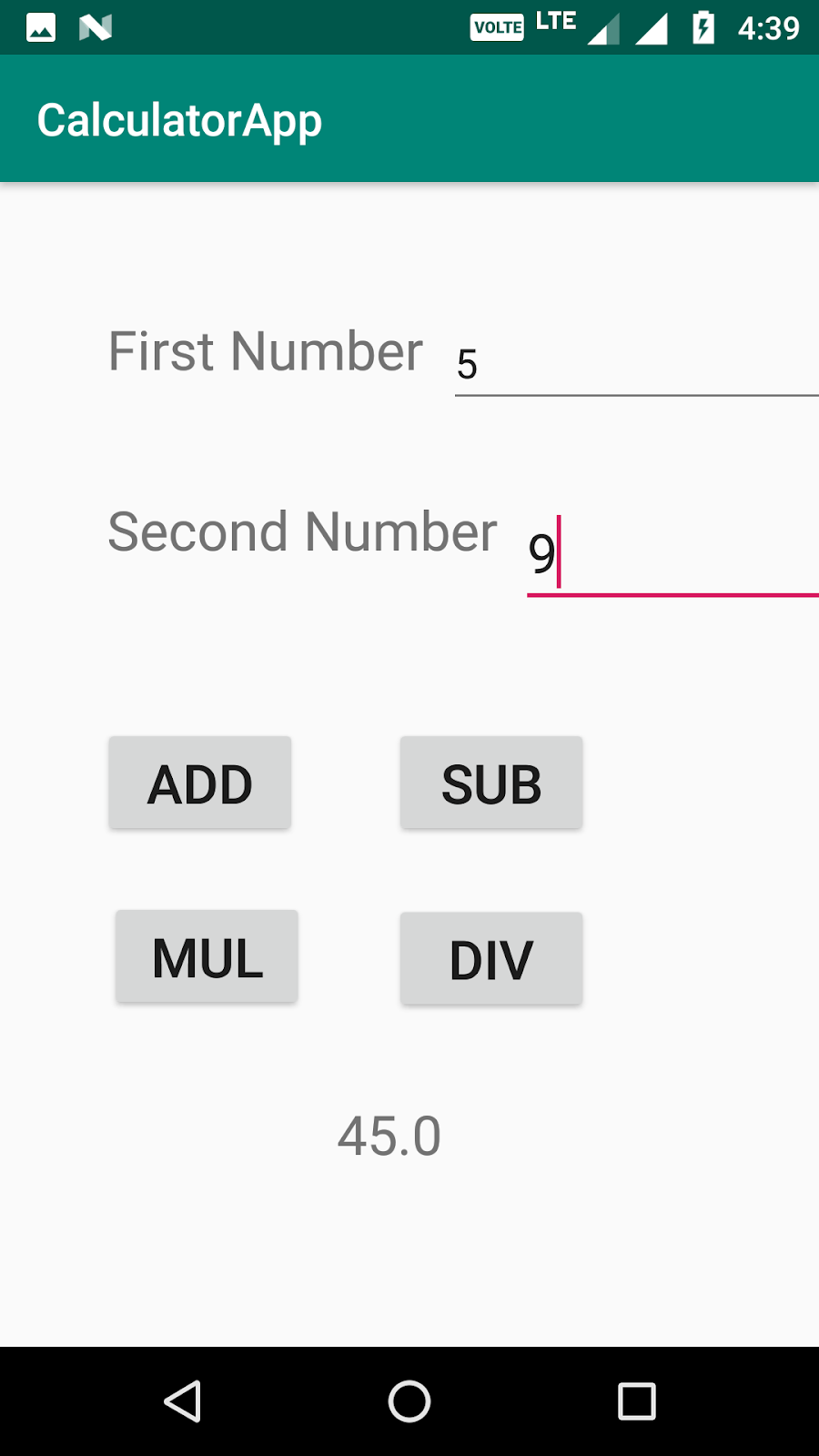 Computer Revolution How to Create Calculator in