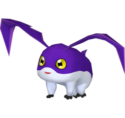 Tsukaimon Line Daemon (DMO) ~ MEU×DIGIMON