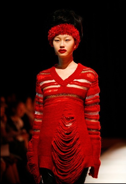 in Wonder Underground: NOZOMI ISHIGURO Haute Couture 2011-2012 A/W ...