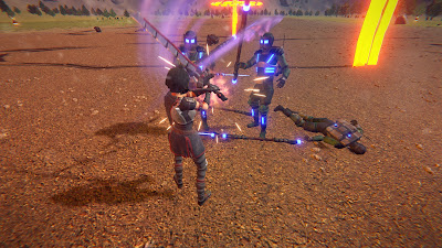 Iron Reckoning Game Screenshot 6