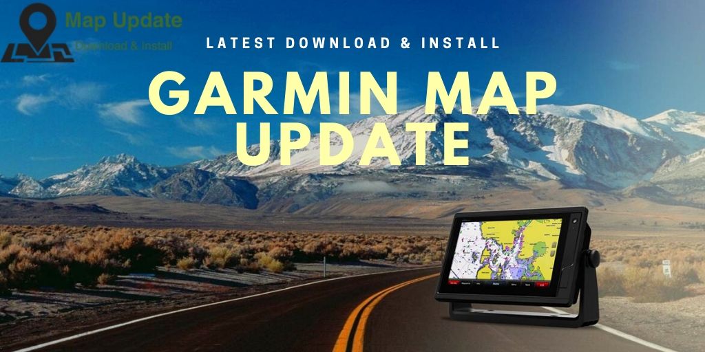 2 ways to Download and Install Garmin Map Update