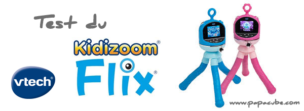 kidizoom flix camera