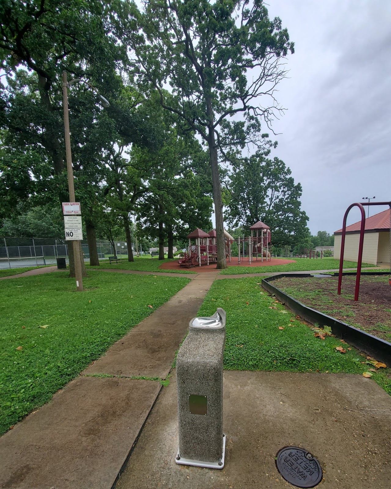 Play St. Louis Franz Park, St. Louis City