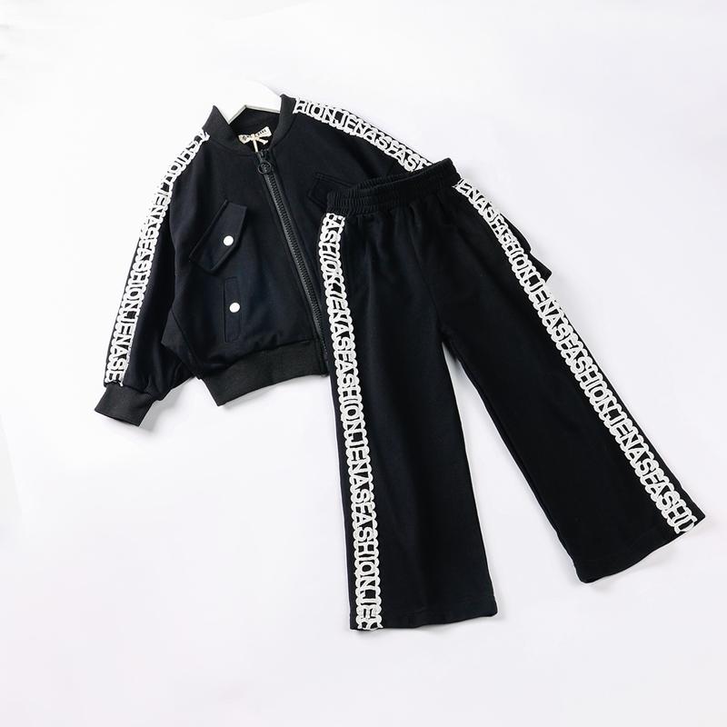 Set Bộ Trẻ Em Cotton Viền Chữ - HEYLADS 157715 2 3 55