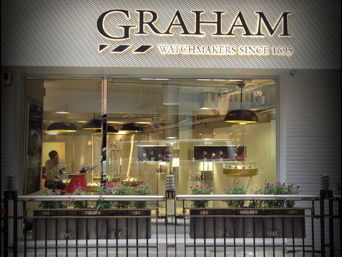 Graham Store Hong Kong