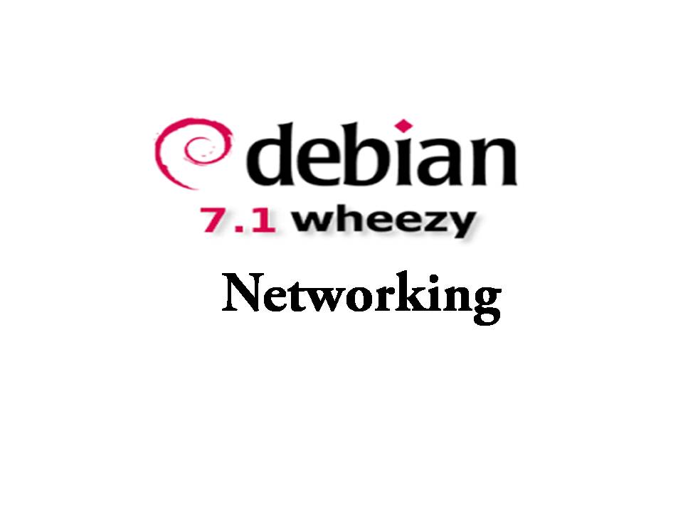 Konfigurasi Network Menggunakan Bridge Debian 7 « Izin Nyimak