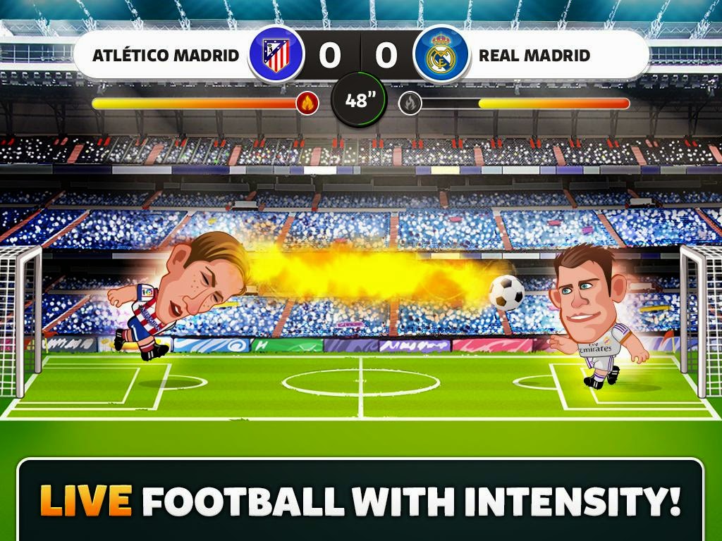 sport head soccer la liga sport head soccer la liga