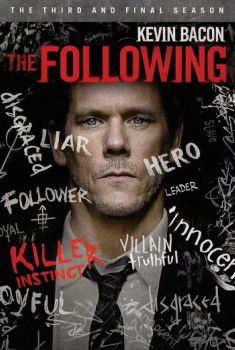 The Following 3ª Temporada Torrent - BluRay 720p Dual Áudio