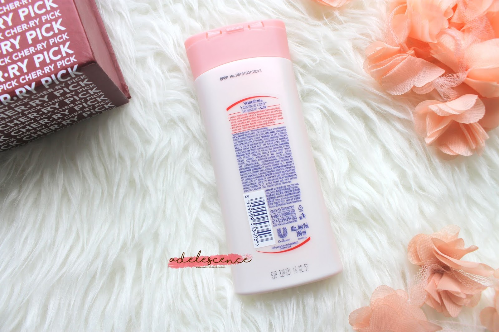 [ review // body care ] Vaseline Japan Inspired Limited Edition Body