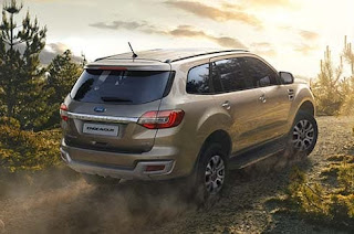 Ford Endeavour - Price, Mileage, Specifications | Ford India | SUV and Off-Roading Vehicle