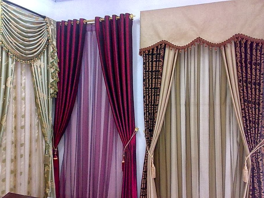 Contoh Gambar Gorden Rumah Minimalis | Model Minimalist