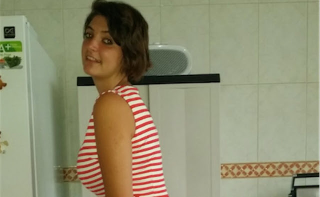 Varena Calzadilla, menor de 15 años desaparecida las palmas localizada buen estado
