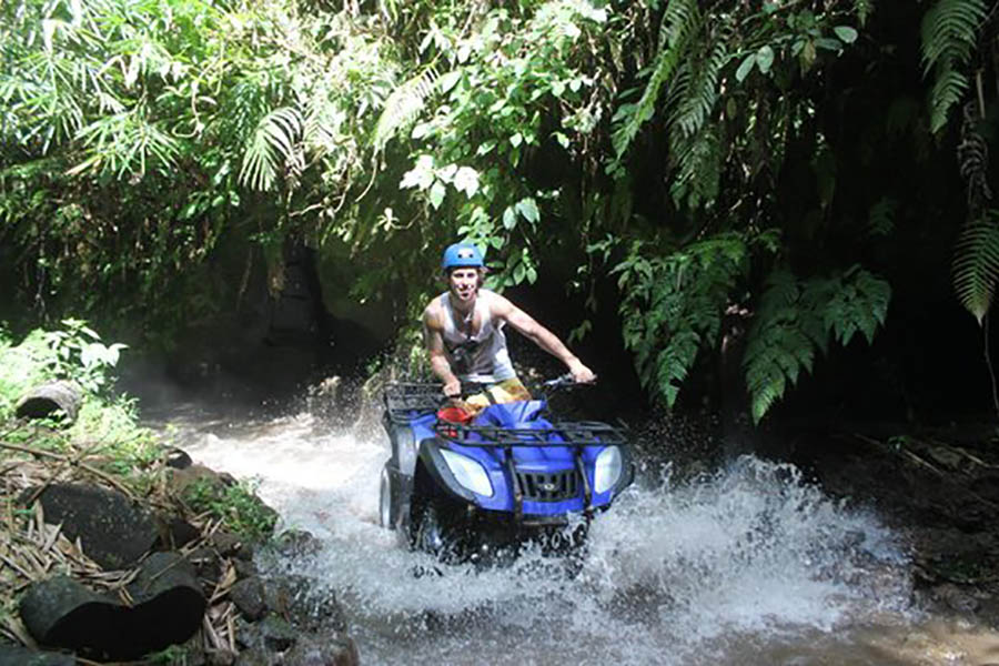 ATV Taro Adventure - Car Transport Bali