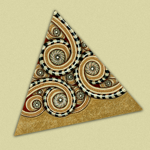 Time for Tangling The Twelve Days of Zentangle® Day 4
