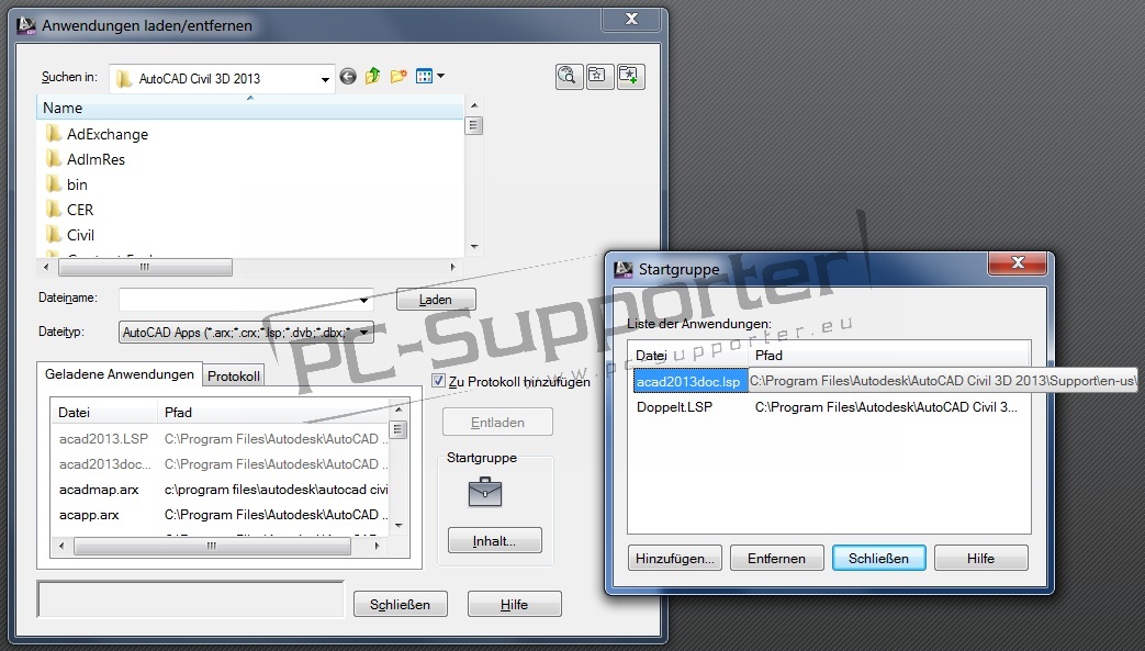 Oang (befehl autocad for mac