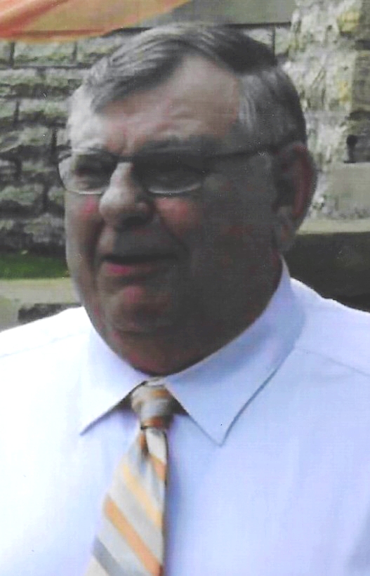 McDonald Funeral Home in Wabash, Indiana Robert E. Haneline