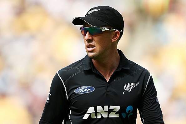 Luke Ronchi Announces International Retirement Luke Ronchi Announces International Retirement