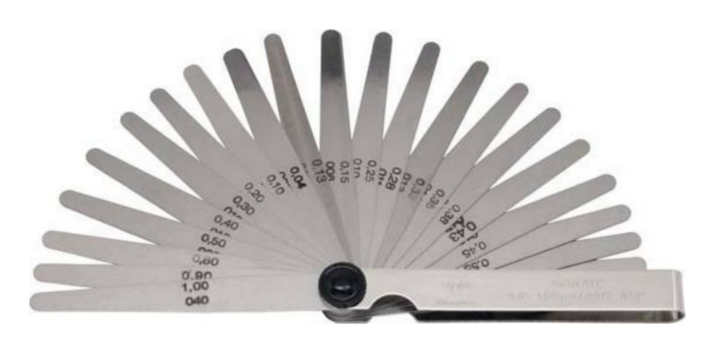 Fungsi Feeler Gauge dan Cara Menggunakannya Otosigna99