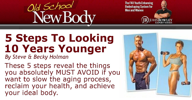 What is Old School New Body